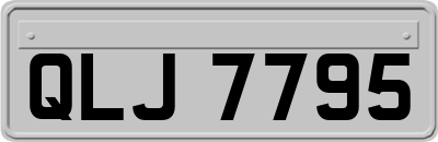 QLJ7795