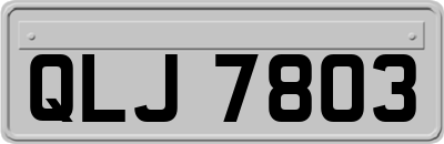 QLJ7803