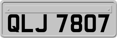 QLJ7807