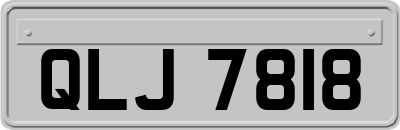 QLJ7818