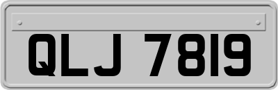 QLJ7819