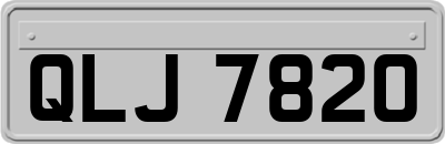 QLJ7820