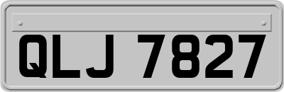 QLJ7827