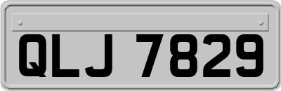 QLJ7829