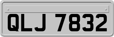 QLJ7832