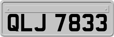 QLJ7833