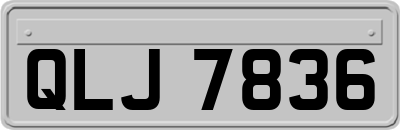 QLJ7836