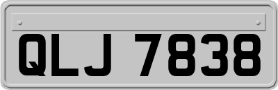 QLJ7838