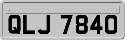 QLJ7840