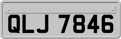 QLJ7846