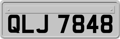 QLJ7848