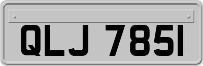 QLJ7851