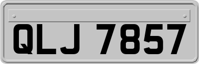 QLJ7857