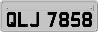 QLJ7858