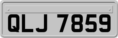 QLJ7859