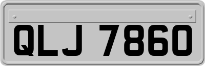 QLJ7860