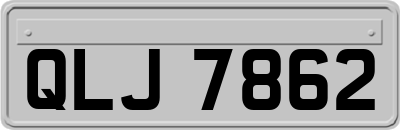 QLJ7862