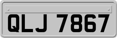 QLJ7867