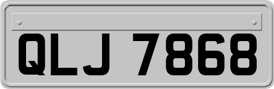 QLJ7868