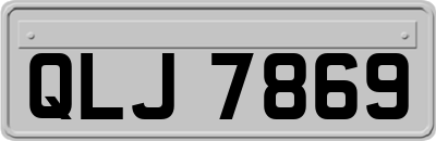 QLJ7869