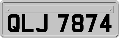 QLJ7874