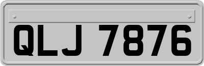 QLJ7876