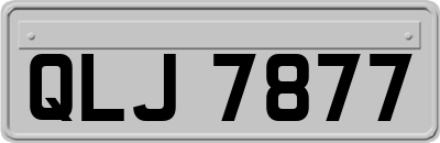 QLJ7877