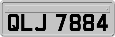 QLJ7884