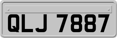 QLJ7887