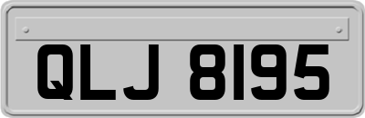 QLJ8195