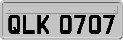 QLK0707