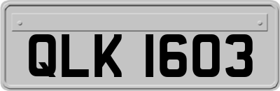 QLK1603