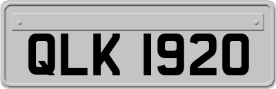 QLK1920