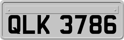 QLK3786