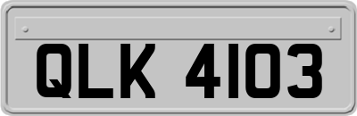 QLK4103