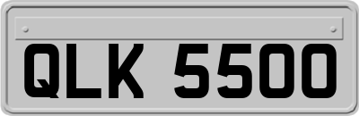 QLK5500