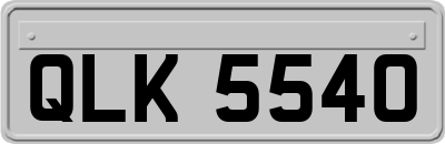 QLK5540