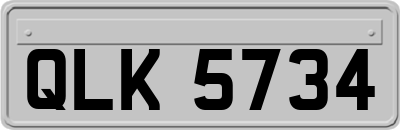 QLK5734