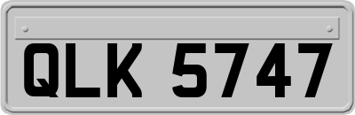 QLK5747