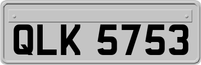 QLK5753