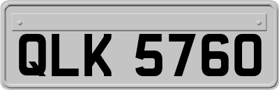 QLK5760