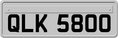 QLK5800