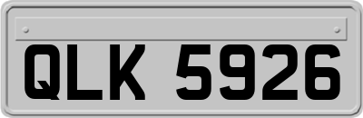 QLK5926