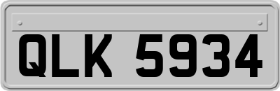 QLK5934