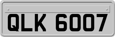 QLK6007