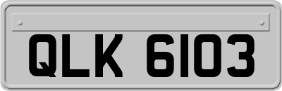 QLK6103