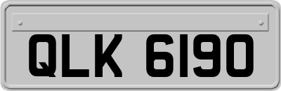 QLK6190