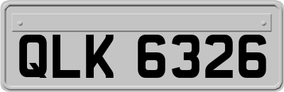 QLK6326