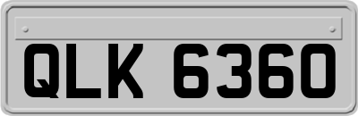 QLK6360