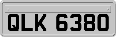 QLK6380